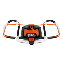 LED Head Torch Petzl IKO CORE Black