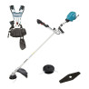 Multi-function brushcutter Makita UR013GT204 1500 W 40 V