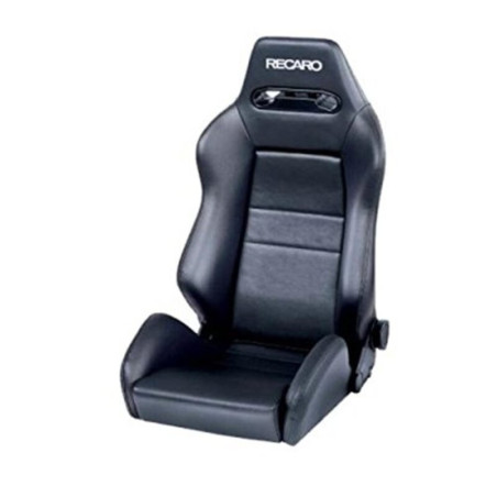 Cutting holder seat stand Recaro SR5-SPEED Black Pilot Co-pilot