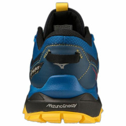 Men's Trainers Mizuno Wave Mujin 9 Blue