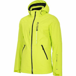 Ski Jacket 4F Membrane 8000 Yellow Men