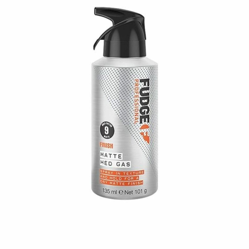 Moulding Spray Finish Matte Hed Gas Fudge Professional Finish 135 ml