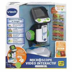 Microscope Vtech Genius XL Video Interactive