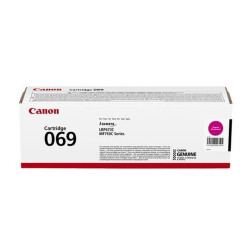 Toner Canon 069M Magenta