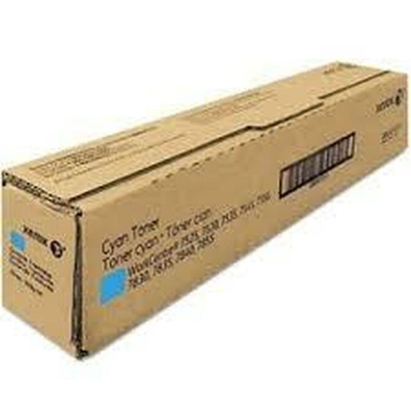 Compatible Toner Xerox 6R1516 Blue Cyan