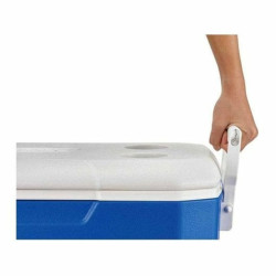 Portable Fridge Coleman Blue Plastic 45 L