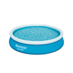 Inflatable pool Bestway 366 x 76 cm Blue 5377 L