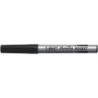 Permanent marker Bic Marking Pocket 1445 Black (12 Units)