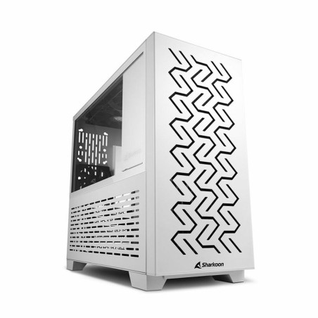 ATX Semi-tower Box Sharkoon 4044951035106 White mATX