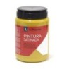 Tempera La Pajarita L-03 Oxide 6 Pieces Satin finish School Yellow