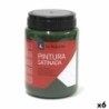 Tempera La Pajarita Pine L-41 6 Pieces Dark green Satin finish