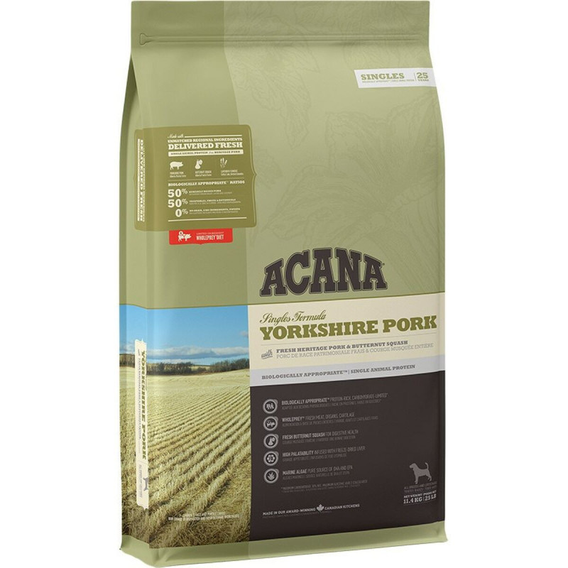 Fodder Acana                                 11,4 Kg Lamb