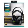 Headphones with Headband Philips Black Wireless