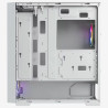 ATX Semi-tower Box Hiditec H2 Air White