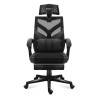 Gaming Chair Huzaro Combat 5.0 Black