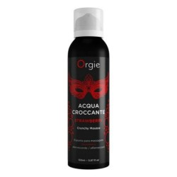 Bath Gel Acqua Croccante Orgie Strawberry (100 ml)