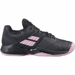 Women's Tennis Shoes Babolat Propulse Fury Lady Black