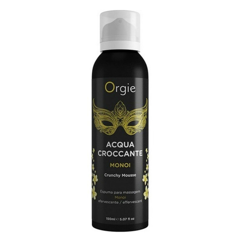 Bath Gel Acqua Croccante Orgie Monoi (100 ml)