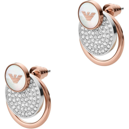 Ladies'Earrings Emporio Armani EGS2364040