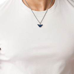 Men's Necklace Emporio Armani EGS2909040