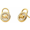 Ladies' Earrings Michael Kors MKC1558AH710