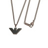 Men's Necklace Emporio Armani EAGLE LOGO