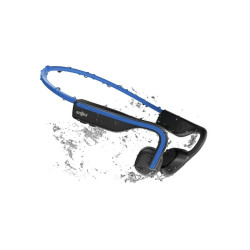 Bluetooth Headphones Shokz OpenMove Blue