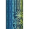 Beach Towel Secaneta Curazao 100 x 170 cm Jacquard Velvet