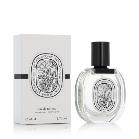 Women's Perfume Diptyque Eau Rose EDT 50 ml