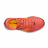 Running Shoes for Adults Saucony Peregrine 12 Dark Red