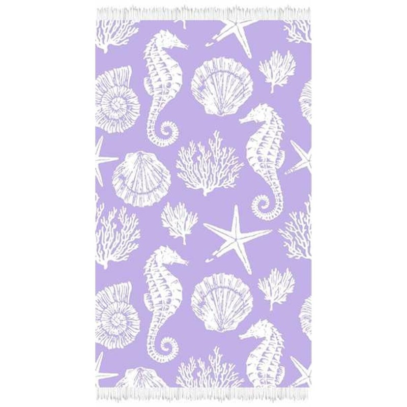 Beach Towel Secaneta Heela 100 x 170 cm