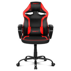 Gaming Chair DRIFT DR50BR Black Red