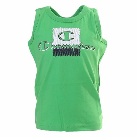 Tank Top Kids Champion Light Green