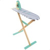 Ironing board Woomax Toy 2 Pieces 71,5 x 61,5 x 19 cm (4 Units)