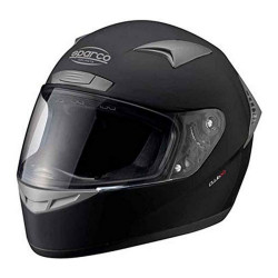 Helmet Sparco 003319N0XS Black XS