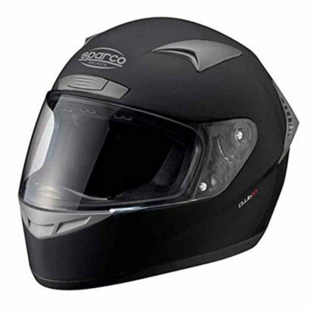 Helmet Sparco Club X-1 Black