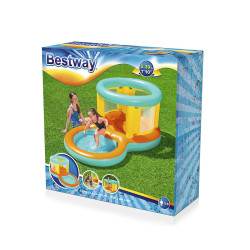 Children's pool Bestway 239 x 142 x 102 cm 70 L Playground