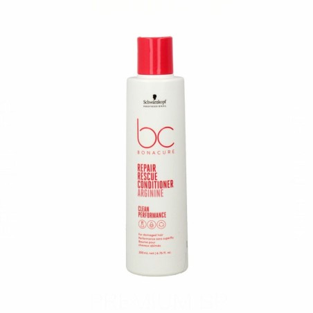 Repairing Conditioner Schwarzkopf Bc Repair Rescue 200 ml