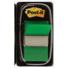 Sticky Notes Post-it Index 25 x 43 mm Green (3 Units)