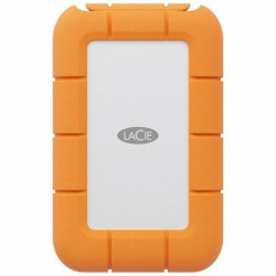 External Hard Drive LaCie Rugged Mini 500 GB SSD