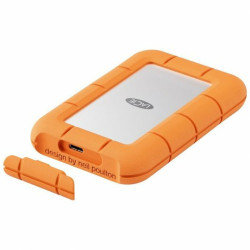 External Hard Drive LaCie Rugged Mini 500 GB SSD