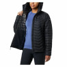 Women's Sports Jacket Columbia 1699071 Black