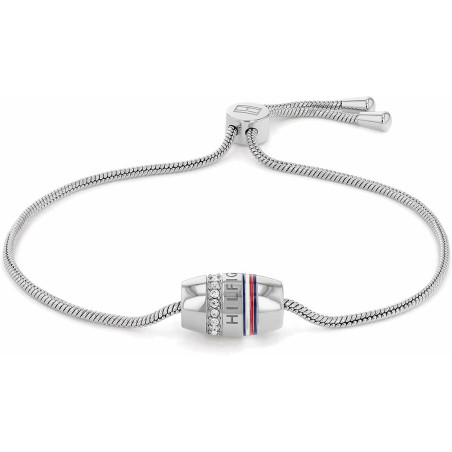 Ladies' Bracelet Tommy Hilfiger 2780619 Silver (One size)