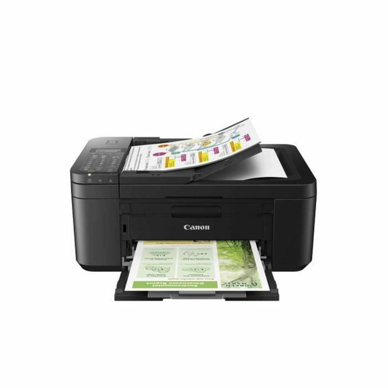 Multifunction Printer Canon TR4651 Wi-Fi White