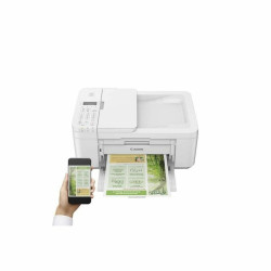 Multifunction Printer Canon TR4651 Wi-Fi White