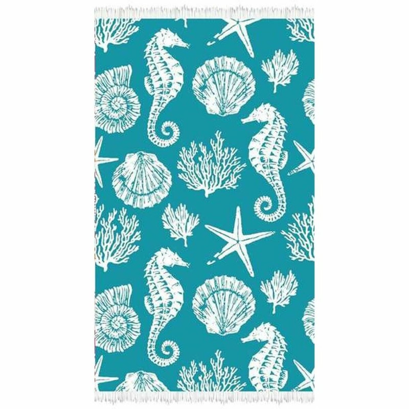 Beach Towel Secaneta Heela 100 x 170 cm (100 x 170 cm)