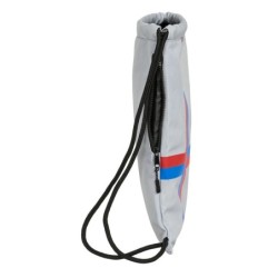 Backpack with Strings F.C. Barcelona Grey (35 x 40 x 1 cm)