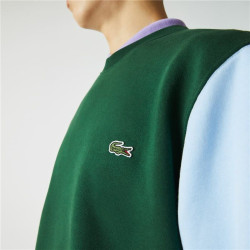 Men’s Sweatshirt without Hood Lacoste Green