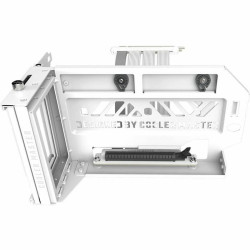 Card Reader Cooler Master White/Grey