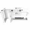 Card Reader Cooler Master White/Grey